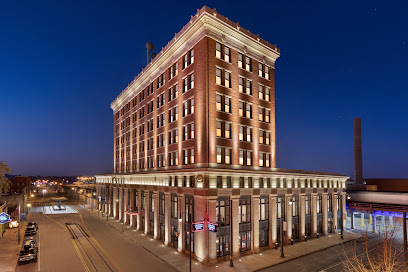 The Central Station Memphis, Curio Collection by Hilton