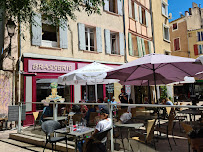 Atmosphère du Restaurant Narbonne - Brasserie des Quatre Fontaines - n°8