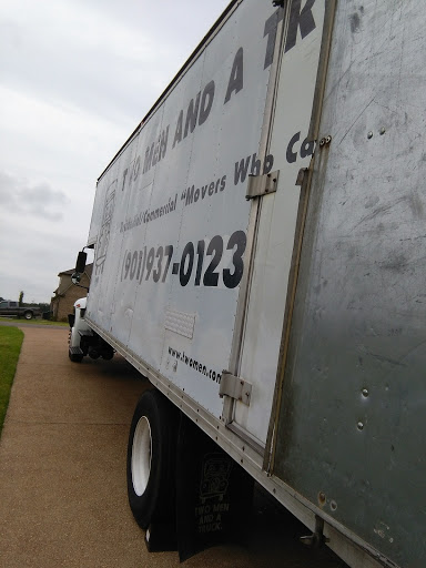 Moving and Storage Service «Two Men and a Truck», reviews and photos, 3560 Sky Harbor Cove, Memphis, TN 38118, USA