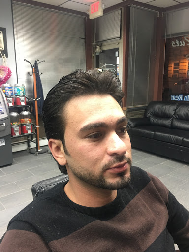 Barber Shop «Topcutz Barber Shop», reviews and photos, 604 Van Houten Ave, Clifton, NJ 07013, USA