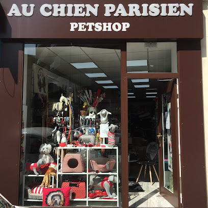 Au Chien Parisien - Petshop