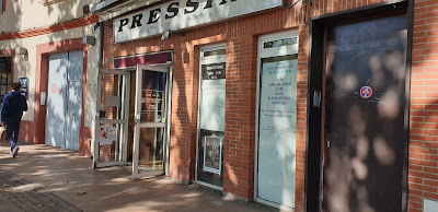 Pressing Patte d'Oie à Toulouse