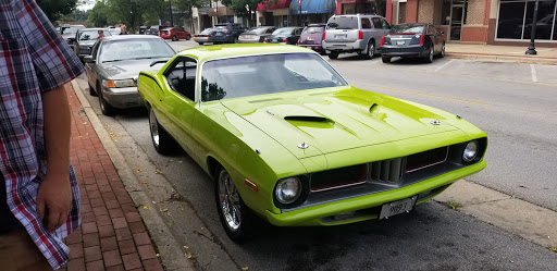 Comic Book Store «Vintage Villains», reviews and photos, 126 N Vermilion St, Danville, IL 61832, USA