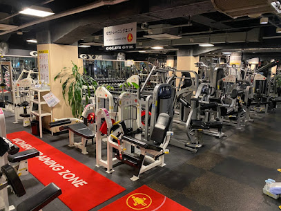 Gold,s Gym Ginza Tokyo - Japan, 〒104-0061 Tokyo, Chuo City, Ginza, 1 Chome−2−1 紺屋ビル 2階