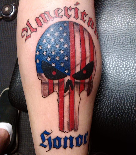Explore artillery tattoo ideas, creative tattoo ideas in Savannah, available at Tattoo Addictions
