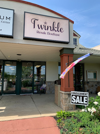 Twinkle Resale Boutique, 100 Ridge Rd, Chadds Ford, PA 19317, USA, 