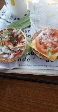 Aliment-réconfort du Restauration rapide McDonald's à Hallennes-lez-Haubourdin - n°9