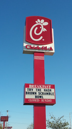 Fast Food Restaurant «Chick-fil-A», reviews and photos, 3700 S Glenstone Ave, Springfield, MO 65804, USA