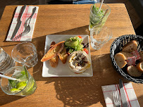 Plats et boissons du Restaurant Bistro Barrière à Saint-Malo - n°2