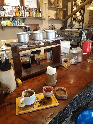 Cafe bar spoon hà Giang