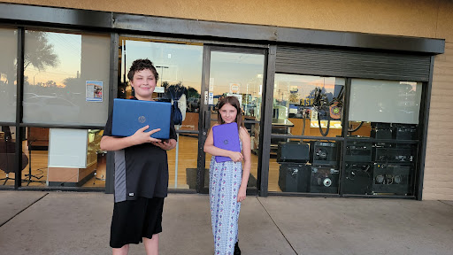 Pawn Shop «Cashbox Jewelry & Pawn», reviews and photos, 3944 E Grant Rd, Tucson, AZ 85712, USA