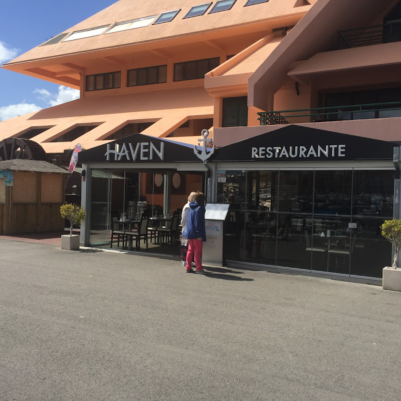 Haven restaurante