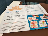 Restaurant Watami Asian Food à Castenaso (la carte)