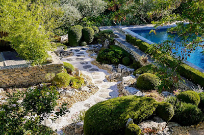 Le Jardin Jacques Rouy à Avignon