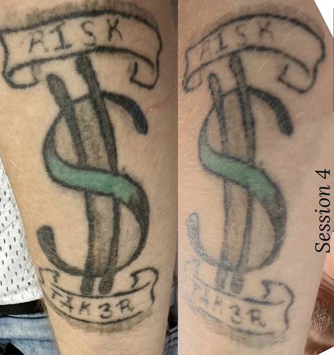 Explore bone tattoo ideas, creative tattoo ideas in Savannah, available at Haute Brows. Cosmetic Tattoo