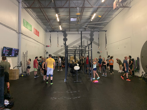 Gym «CrossFit 285», reviews and photos, 4620 S Atlanta Rd SE C, Smyrna, GA 30080, USA