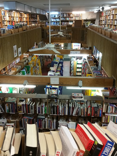 Book Store «Montclair Book Center», reviews and photos, 221 Glenridge Ave, Montclair, NJ 07042, USA