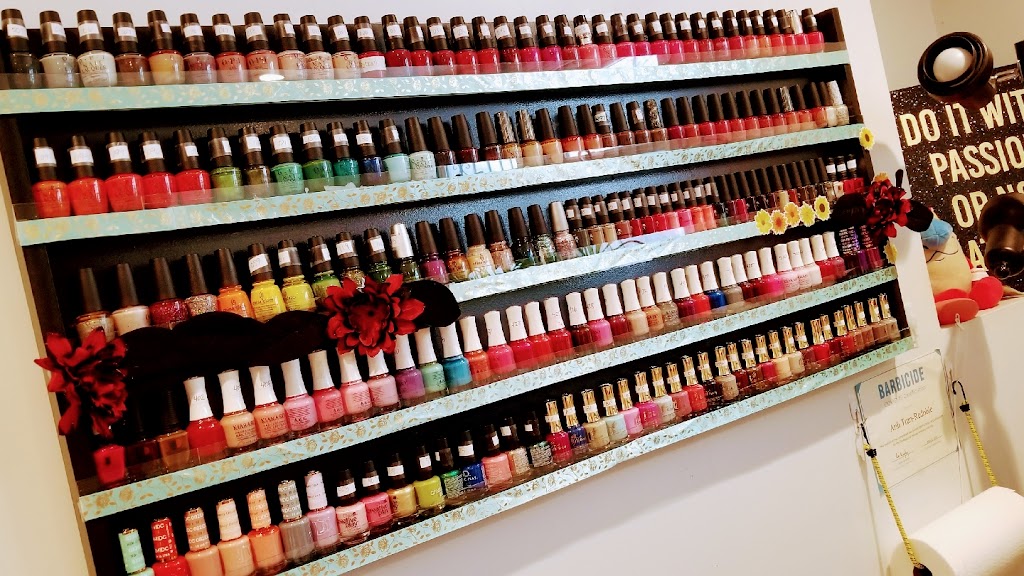 Nail Maid LLC 02072