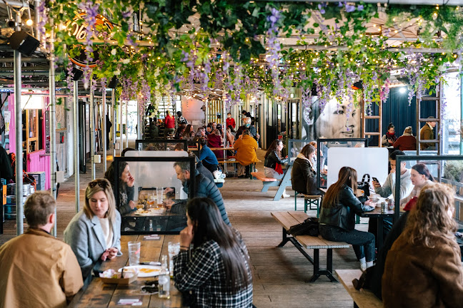 SPARK:York CIC - Restaurant