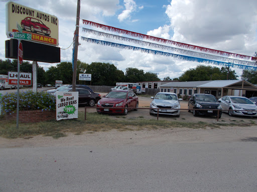 Used Car Dealer «Discount Auto Sales», reviews and photos, 124 Elm St, Cibolo, TX 78108, USA