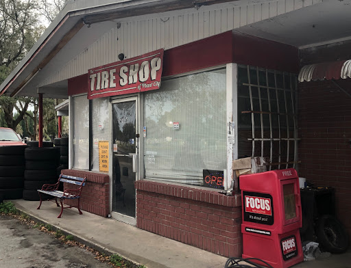 Tire Shop «The Tire Shop Of Plant City», reviews and photos, 1604 N Wheeler St, Plant City, FL 33563, USA