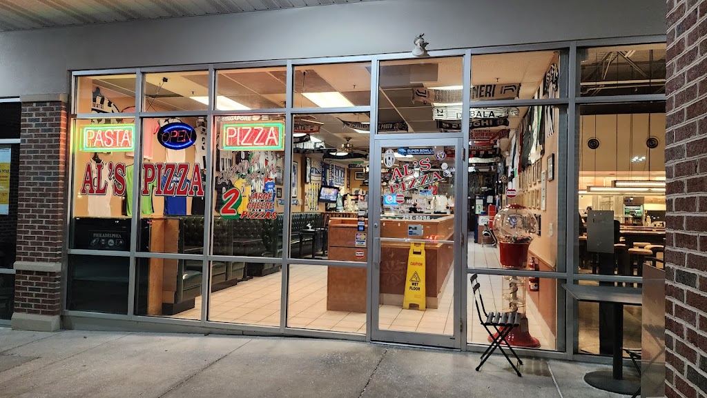 Al's Pizza & Subs Carlisle 17013