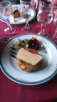 Foie gras du Restaurant de spécialités du sud-ouest de la France Auberge Le Bouic à Ayros-Arbouix - n°7