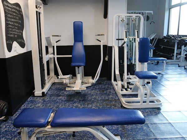 Gimnasio Mocara Fitness