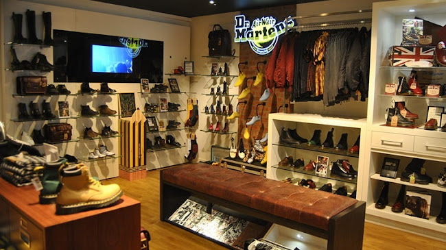 Reviews of The Dr. Martens Store in Newcastle upon Tyne - Shoe store