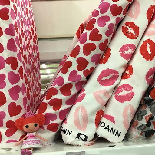 Fabric Store «Jo-Ann Fabrics and Crafts», reviews and photos, 40462 Winchester Rd, Temecula, CA 92591, USA