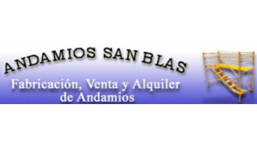 Andamios San Blas