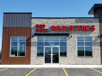 Red Deer Registries
