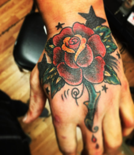 Find tattoo ideas in arabic for your next unique tattoo in Export at Patriotic pain tattoo