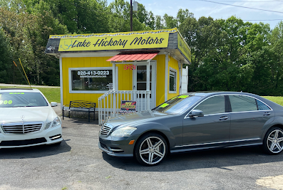 LAKE HICKORY MOTORS reviews