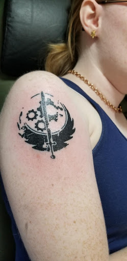 Tattoo Shop «Blind Nobility - Tattoo & Piercing», reviews and photos, 2365 W Whittier Blvd, La Habra, CA 90631, USA