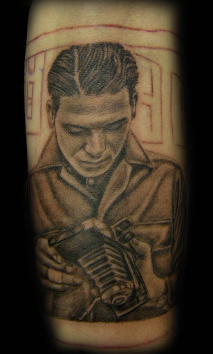 Explore jupiter tattoo ideas, creative tattoo ideas in Clarksburg, available at Art & Soul Studio Of Tattoo