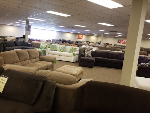 Furniture Store «Raymour & Flanigan Furniture and Mattress Clearance Center», reviews and photos, 1213 US-22, Bridgewater, NJ 08807, USA