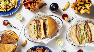 Photo n°38 de Blend Hamburger Madeleine à Paris ()
