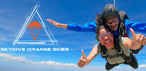 Skydive Orange Skies