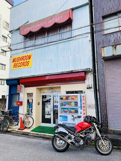 マッシュルームレコード高知店