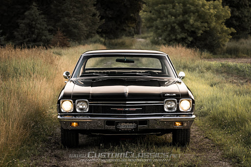 Auto Restoration Service «Custom Classics Auto Body & Restoration», reviews and photos, 518 E Burnett Rd, Island Lake, IL 60042, USA