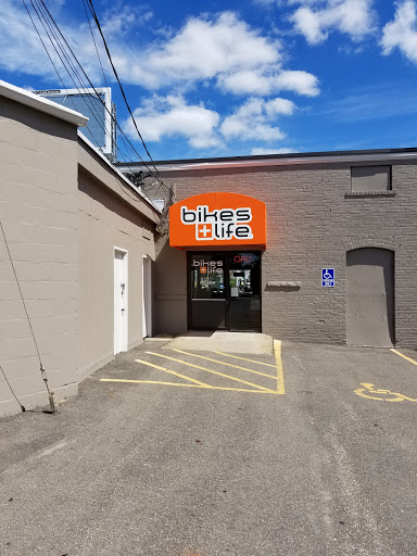 Bicycle Store «Bikes and Life», reviews and photos, 1067 Main St, Worcester, MA 01603, USA