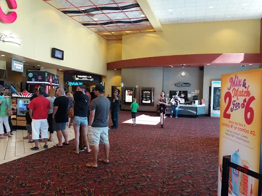 Movie Theater «AMC Rolling Hills 20», reviews and photos, 2591 Airport