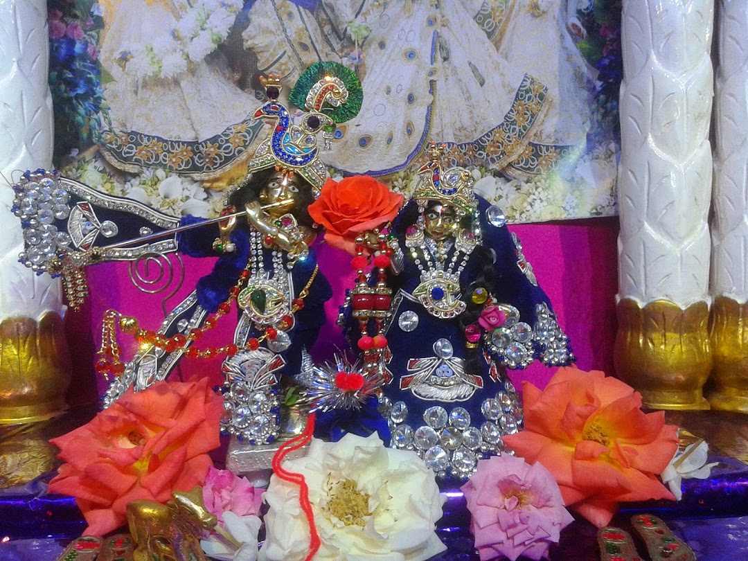 Hare Krishna Mandir ISKCON