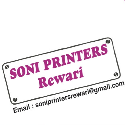 Soni Printers सोनी प्रिंटर्स