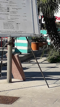 Carte du Il Delfino à Livorno