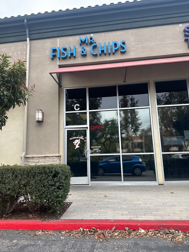 Mr Fish & Chips 93063