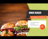 Restaurant Burger Pier 1 GmbH à Emmerich (la carte)