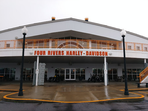 Harley-Davidson Dealer «Four Rivers Harley-Davidson», reviews and photos, 3005 Old Husbands Rd, Paducah, KY 42003, USA