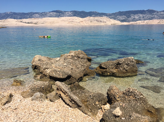 Rosin beach